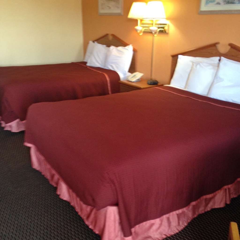 Americas Best Value Inn & Suites - Senatobia Oda fotoğraf