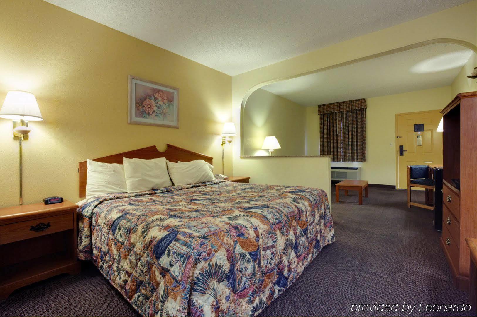 Americas Best Value Inn & Suites - Senatobia Oda fotoğraf
